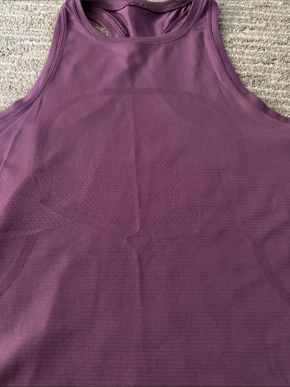 Lululemon swiftly tank - Picture 2 of 3